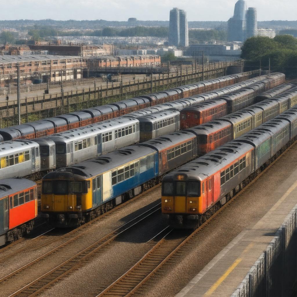 Train Operating Companies